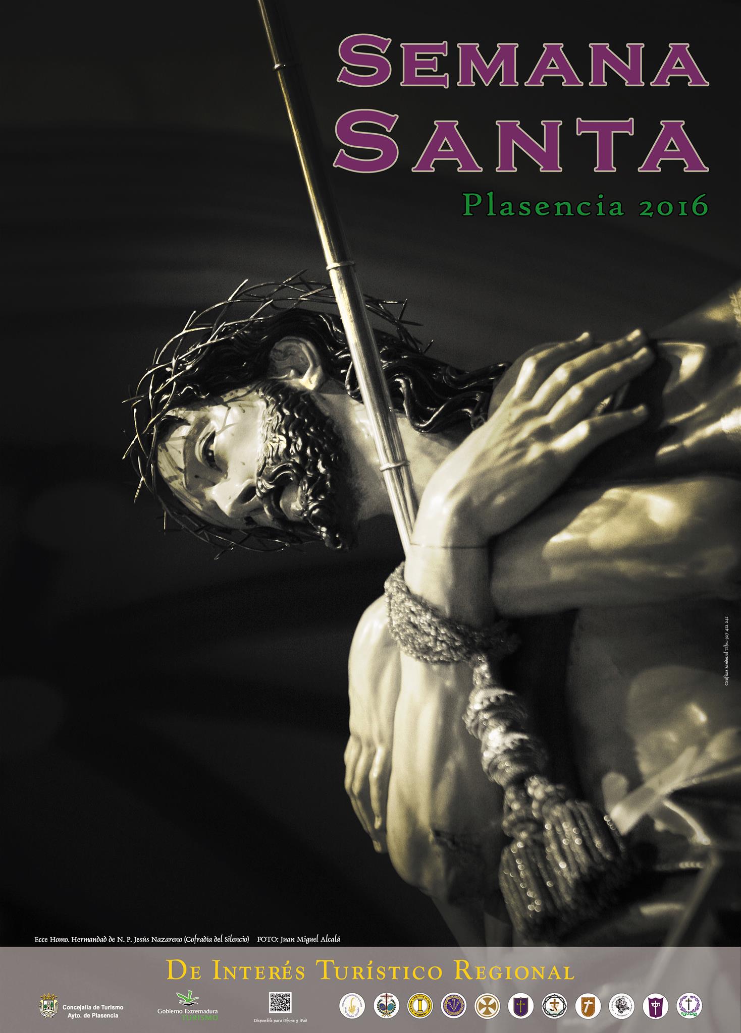 Semana Santa en Plasencia 2016 Plasencia